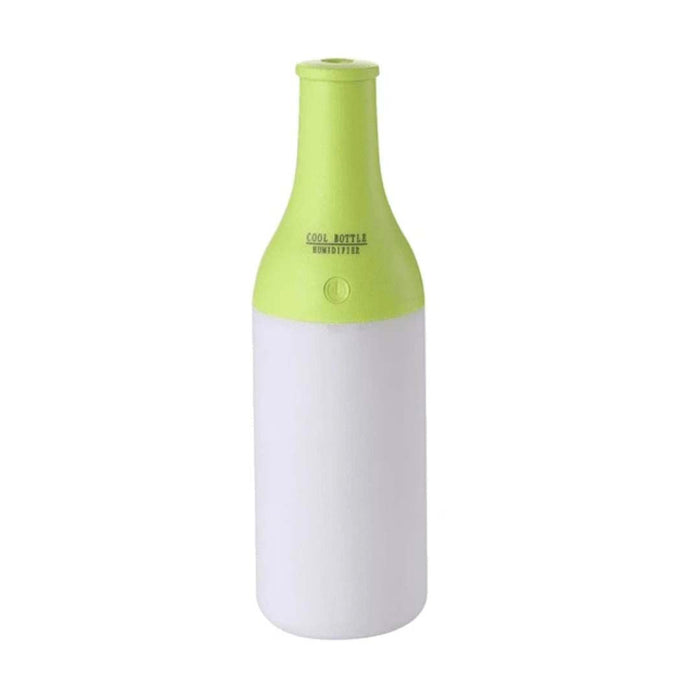 Difusor Cool Bottle USB Green