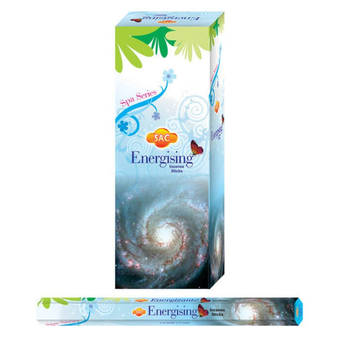 Incienso SAC - Energizante