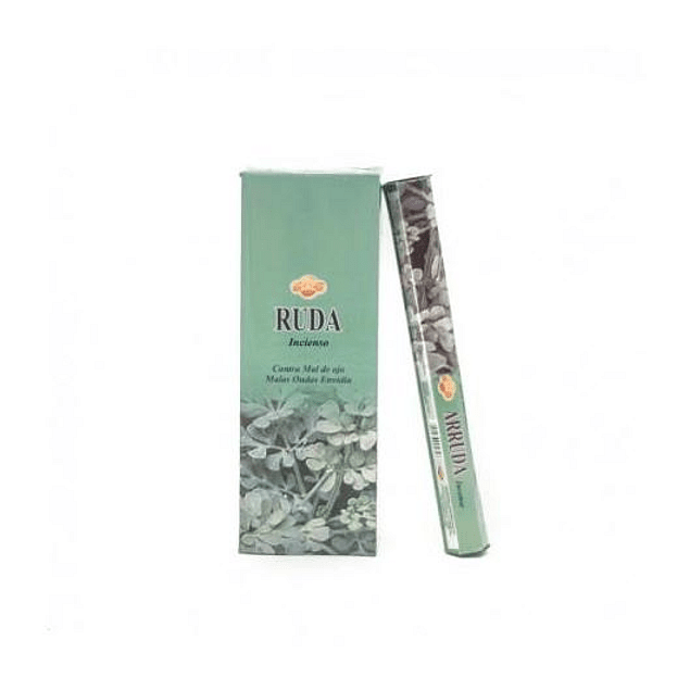 Incienso Ruda Jardín SAC