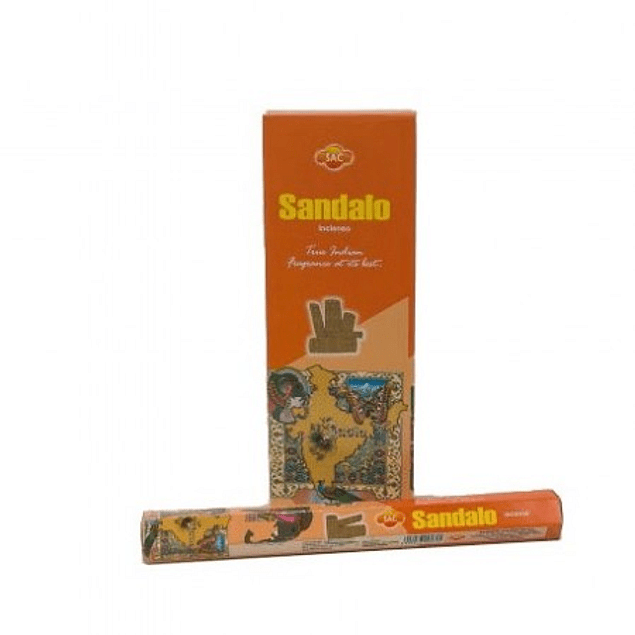 Incienso Sandalo Jardín SAC