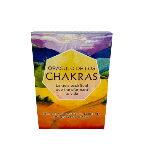 Oráculo de los Chakras