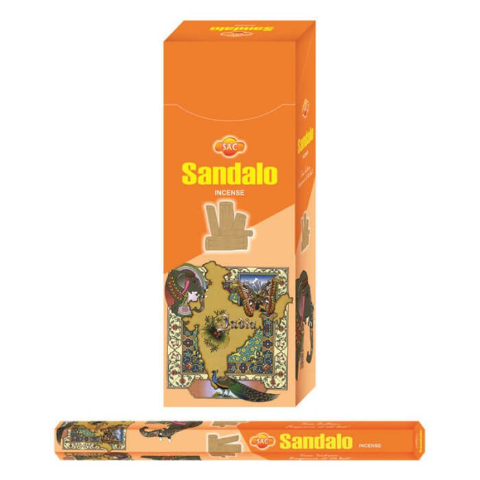 Incienso SAC - Sandalo