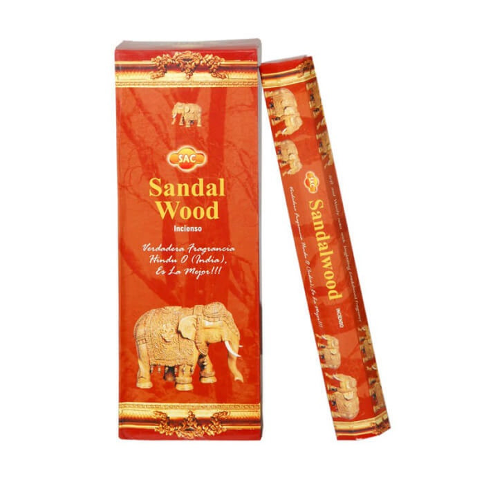 Incienso SAC - Sandalwood