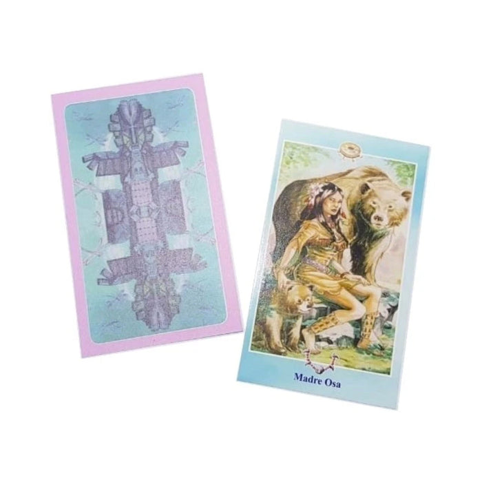 Tarot de los Chamanes