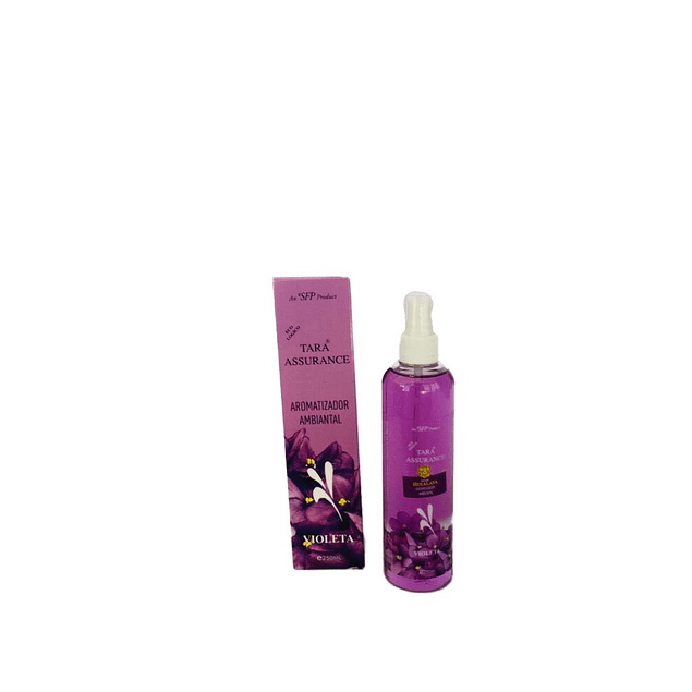 Aromatizador ambiental Violeta 250ml