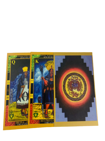 Tarot Andino