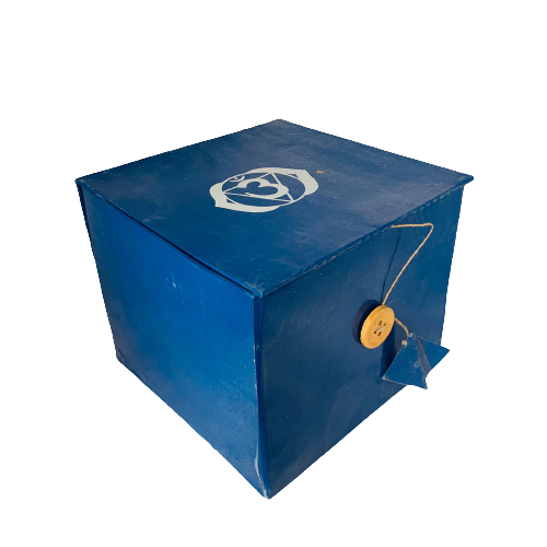 Cuenco Tibetano 18 cm - Indigo