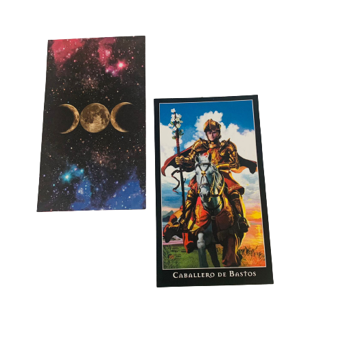 Tarot de las Brujas