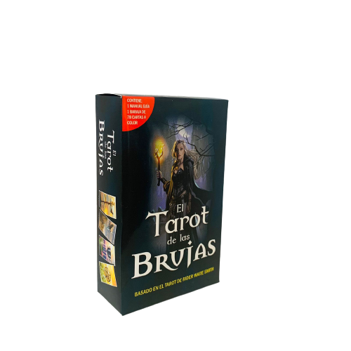 Tarot de las Brujas