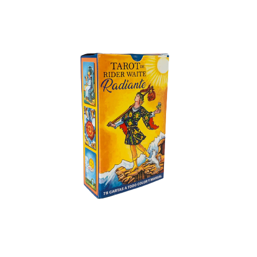 Tarot Rider Radiante