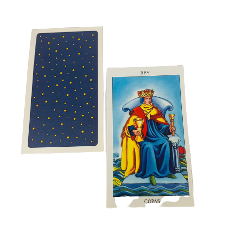 Tarot Rider Radiante