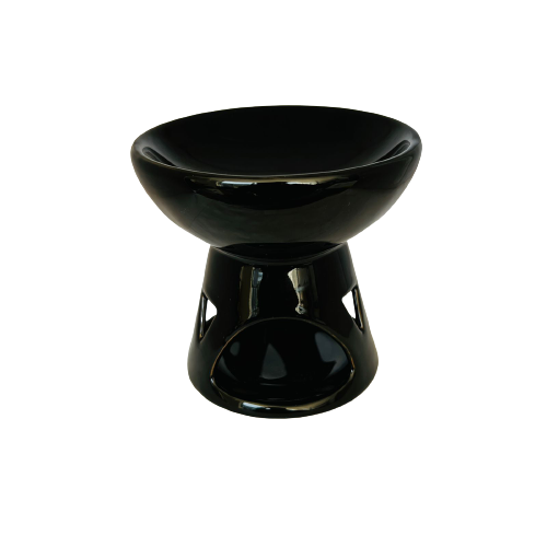 Difusor de Ceramica Negro