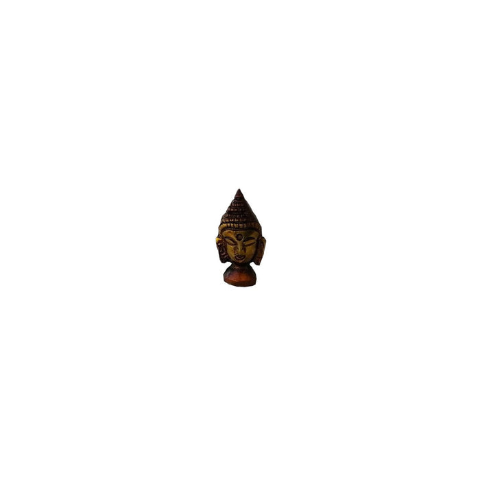 Figura Mini Buda - Bronze