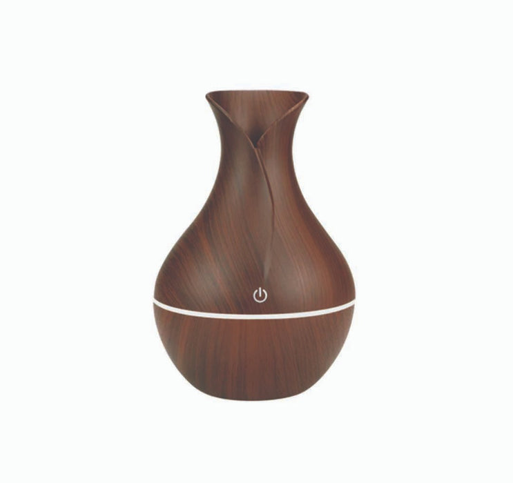 Difusor Humidificador Curva Brown - 130ml