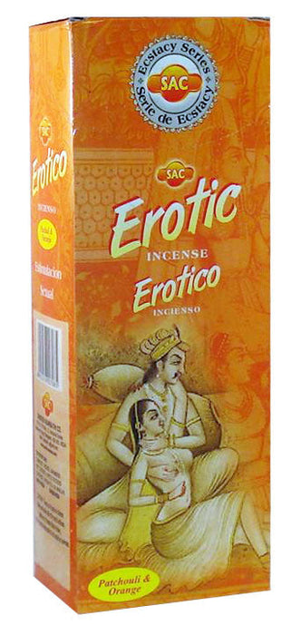 Incienso SAC - Erotic