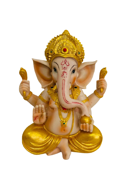 Adorno Ganesha Gold Big