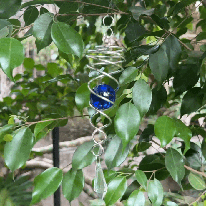 Anillo de Viento - Azul